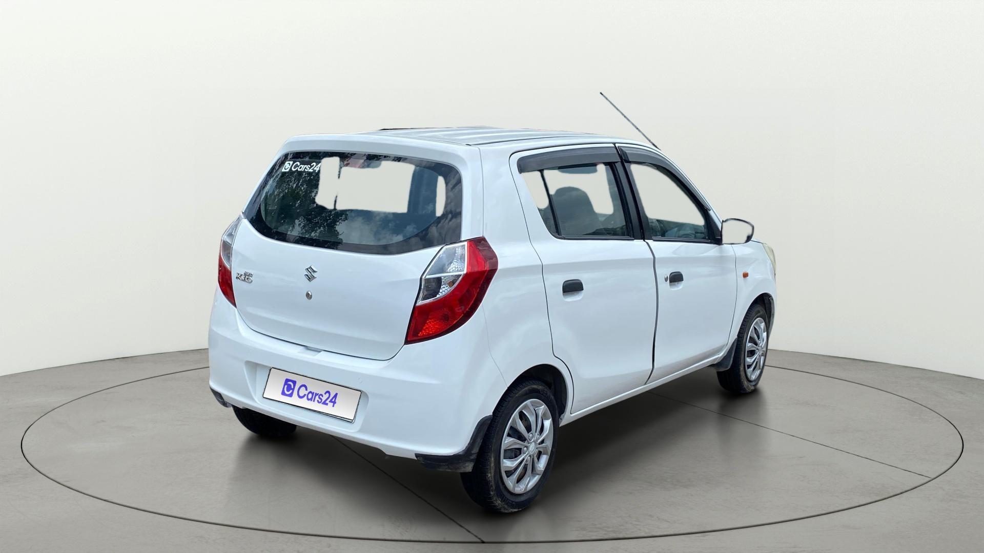 View 2019 Maruti Suzuki Alto K10 LX Image 42 Used 2019 Maruti Suzuki Alto K10 LX Image 42