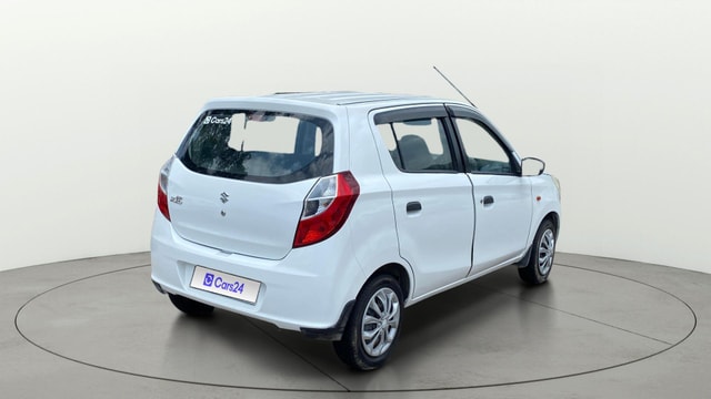 View Maruti Suzuki Alto K10 Image 42 Used Maruti Suzuki Alto K10 Image 42