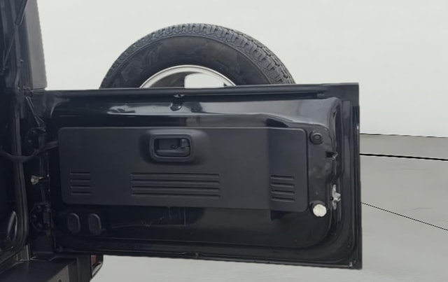 View Mahindra Thar Roxx Image 16 Used Mahindra Thar Roxx Image 16
