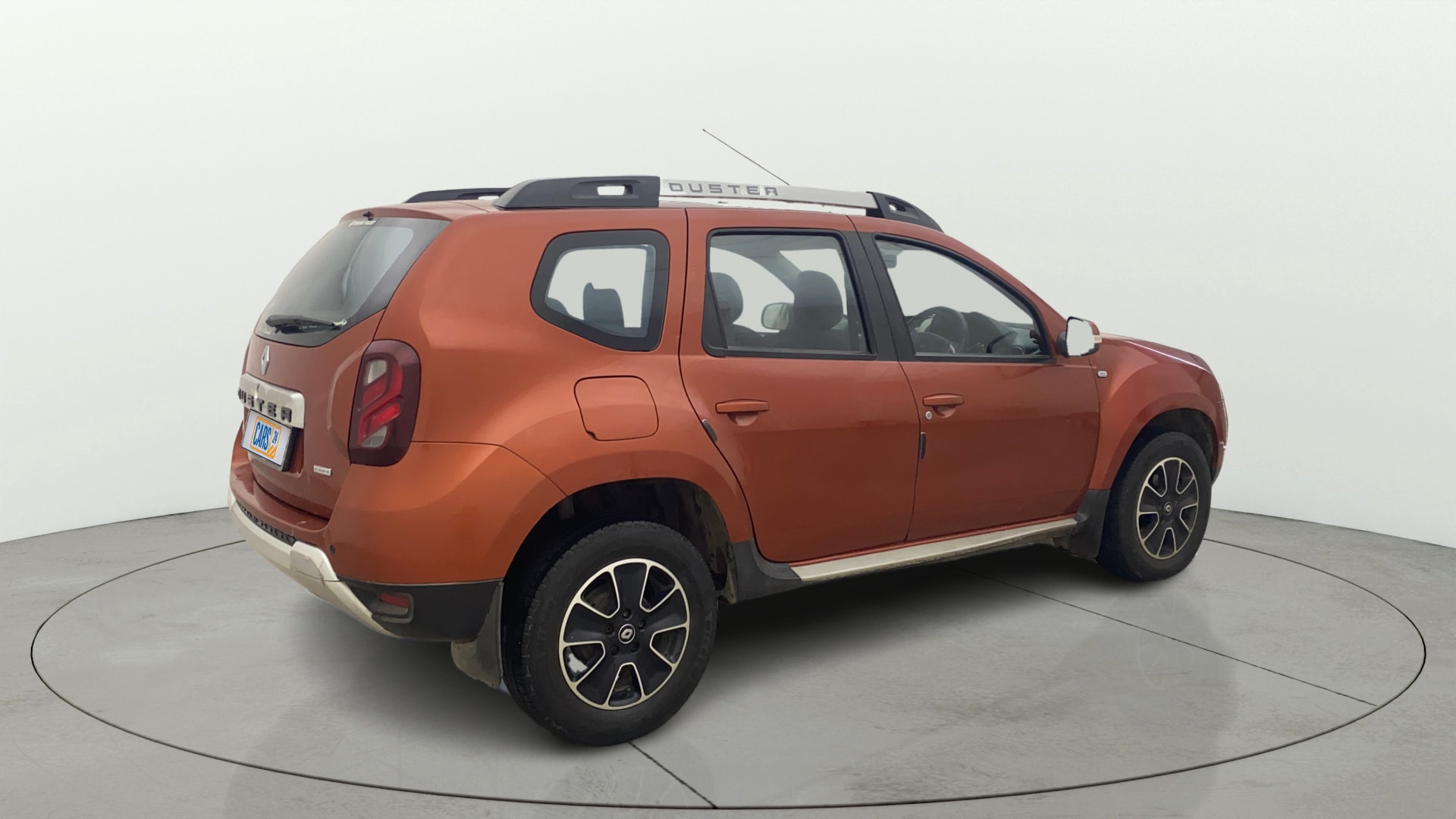Used 2016 Renault Duster Used 2016 Renault Duster