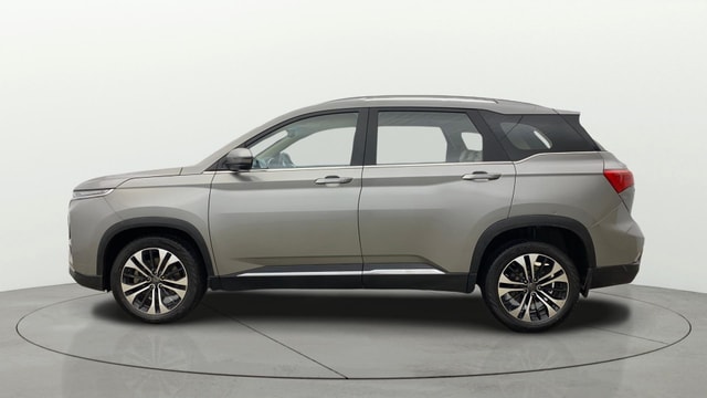 View MG Hector Image 27 Used MG Hector Image 27
