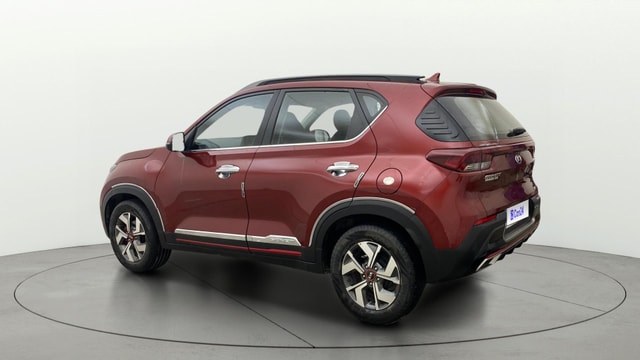 View Kia Sonet Image 2 Used Kia Sonet Image 2