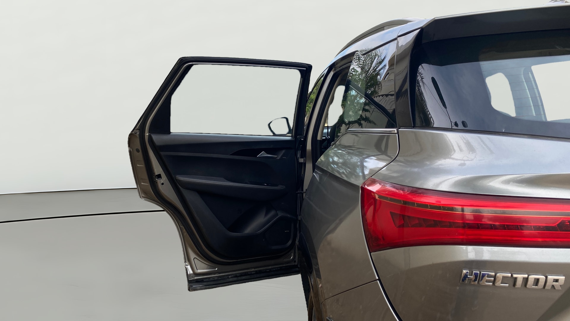 Used 2019 MG Hector Used 2019 MG Hector