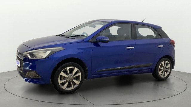 View Hyundai Elite i20 Image 21 Used Hyundai Elite i20 Image 21