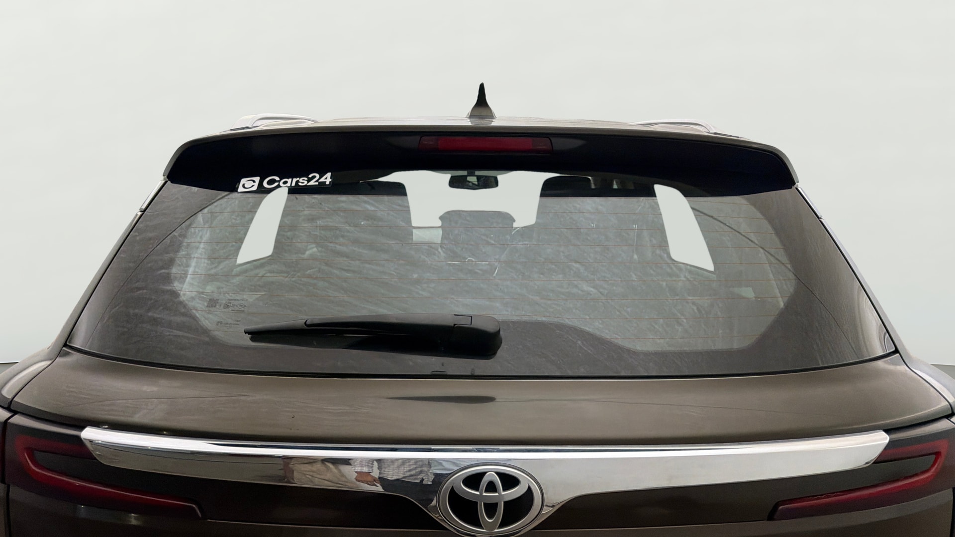Used 2023 Toyota Urban Cruiser Hyryder Used 2023 Toyota Urban Cruiser Hyryder