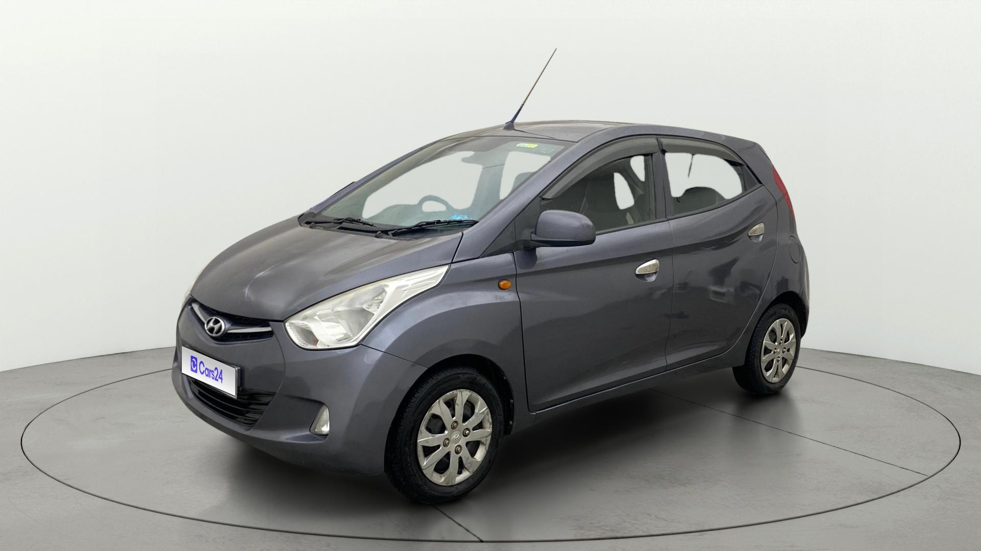 View 2018 Hyundai EON Sportz Image 34 Used 2018 Hyundai EON Sportz Image 34