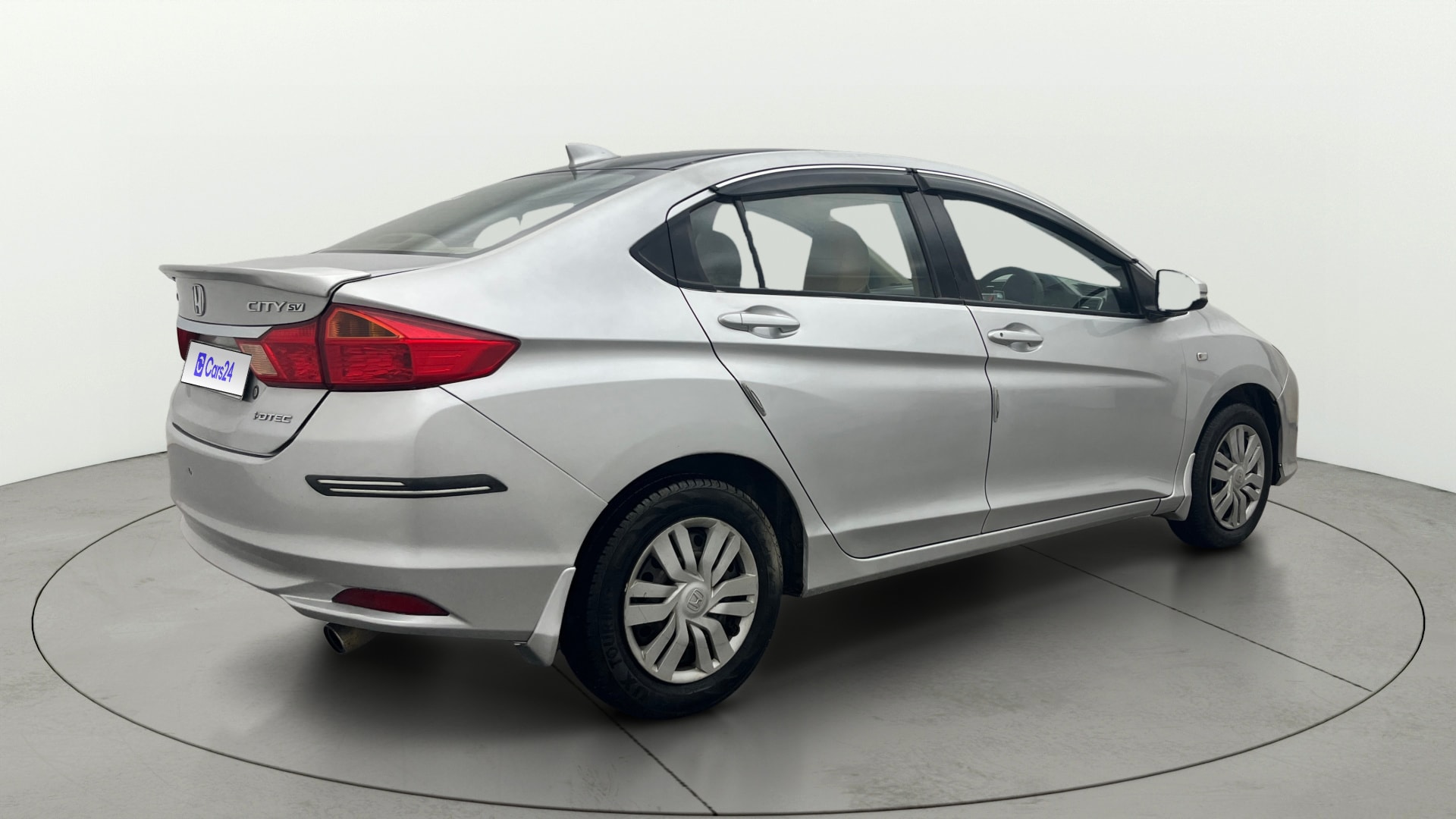 View 2014 Honda City ZX MT Diesel Anniversary Edition Image 43 Used 2014 Honda City ZX MT Diesel Anniversary Edition Image 43