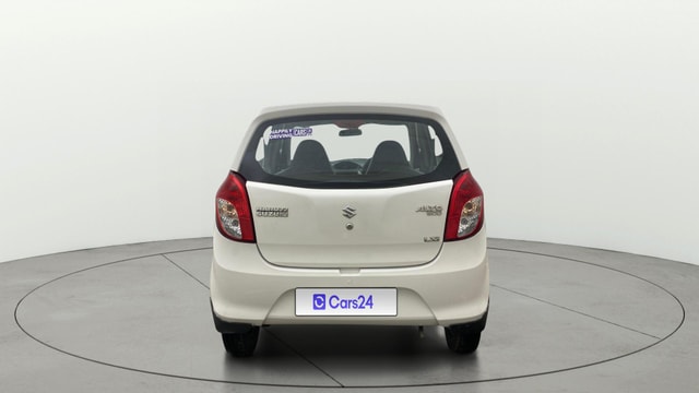 View Maruti Suzuki Alto 800 Image 38 Used Maruti Suzuki Alto 800 Image 38