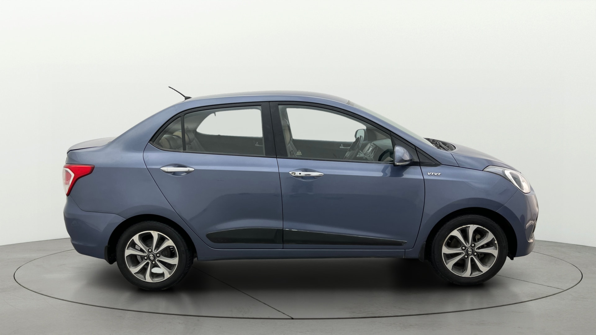 View 2014 Hyundai Xcent SX Petrol Image 8 Used 2014 Hyundai Xcent SX Petrol Image 8