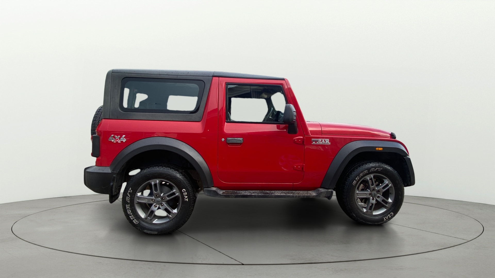 Used 2021 Mahindra Thar Used 2021 Mahindra Thar