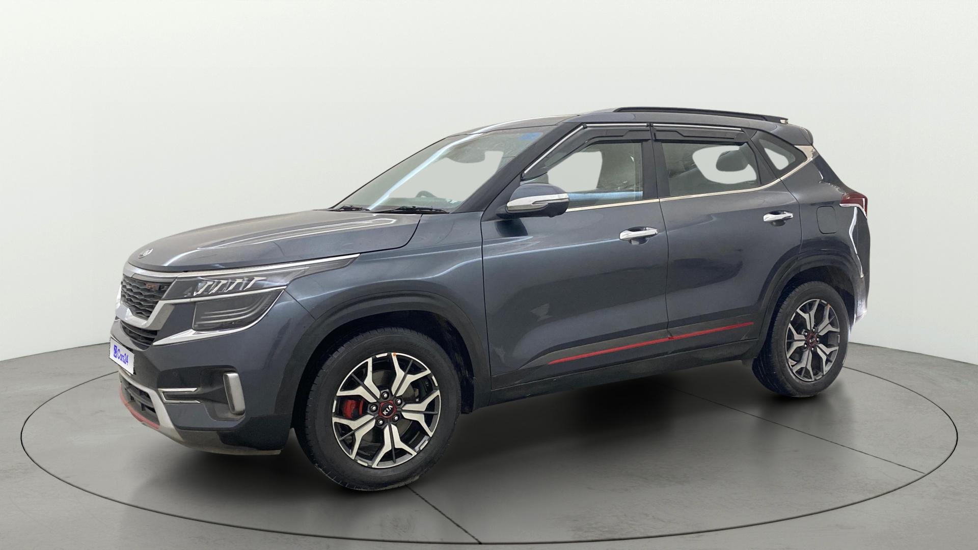 Used 2019 Kia Seltos Used 2019 Kia Seltos