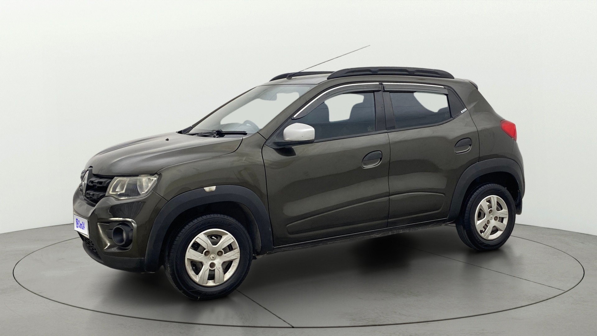 Used 2017 Renault Kwid Used 2017 Renault Kwid
