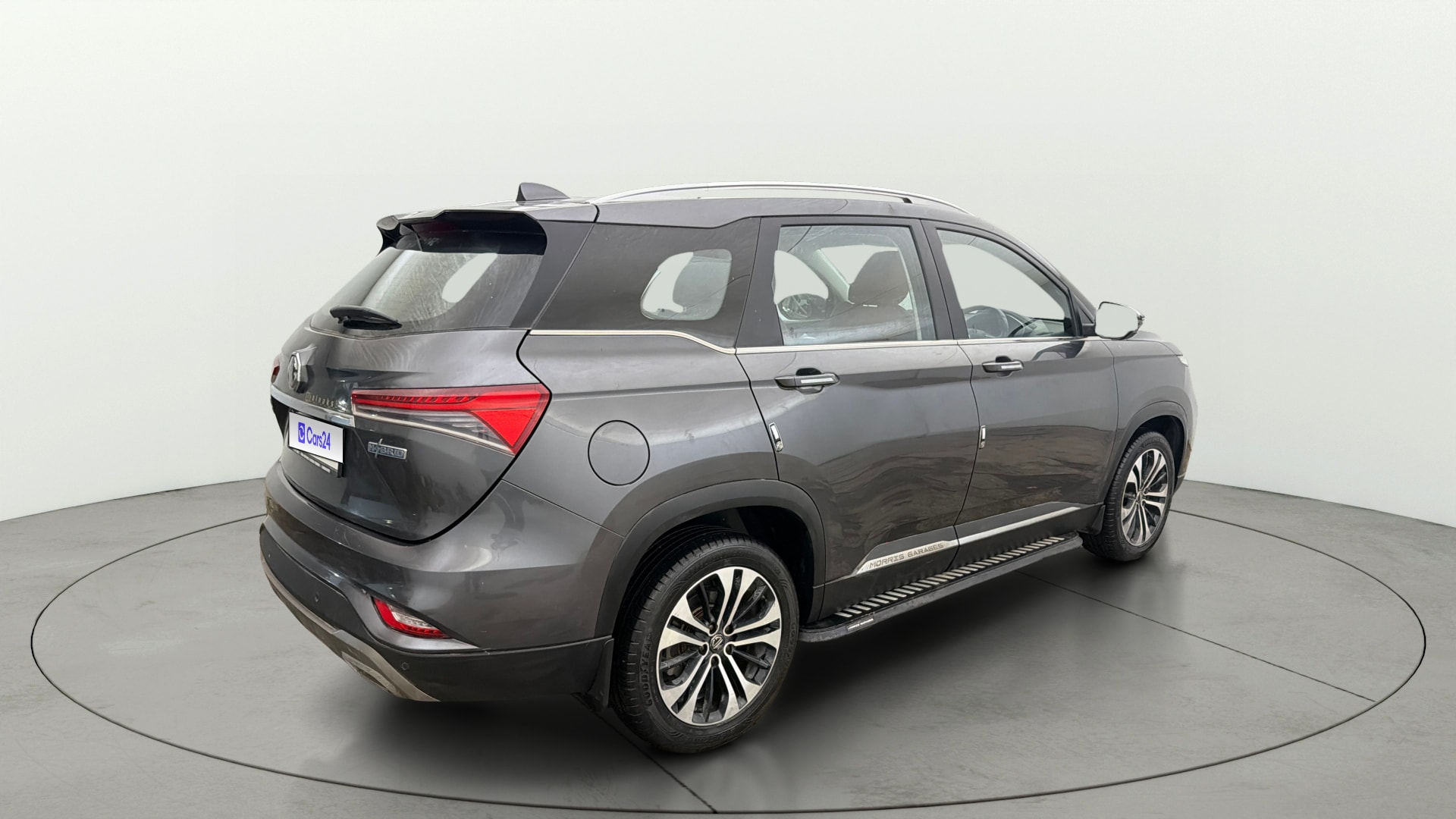 Used 2022 MG Hector Plus Used 2022 MG Hector Plus