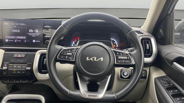 View Kia Sonet Image 13 Used Kia Sonet Image 13