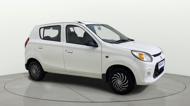 View Maruti Suzuki Alto 800 Image 35 Used Maruti Suzuki Alto 800 Image 35