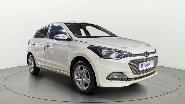 View Hyundai Elite i20 Image 36 Used Hyundai Elite i20 Image 36
