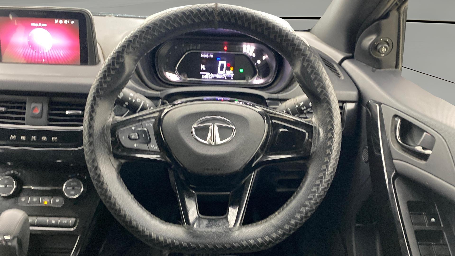 View 2022 Tata Nexon Revotron XE Image 12 Used 2022 Tata Nexon Revotron XE Image 12
