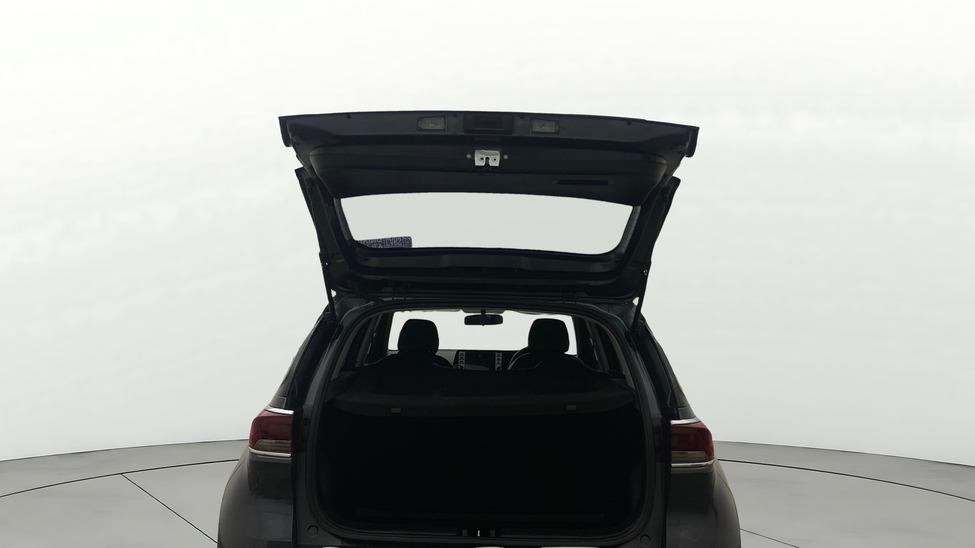 View 2022 Kia Sonet HTK Plus Petrol Image 17 Used 2022 Kia Sonet HTK Plus Petrol Image 17