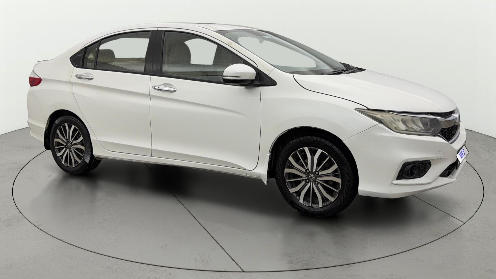 View 2017 Honda City ZX CVT Image 14 Used 2017 Honda City ZX CVT Image 14