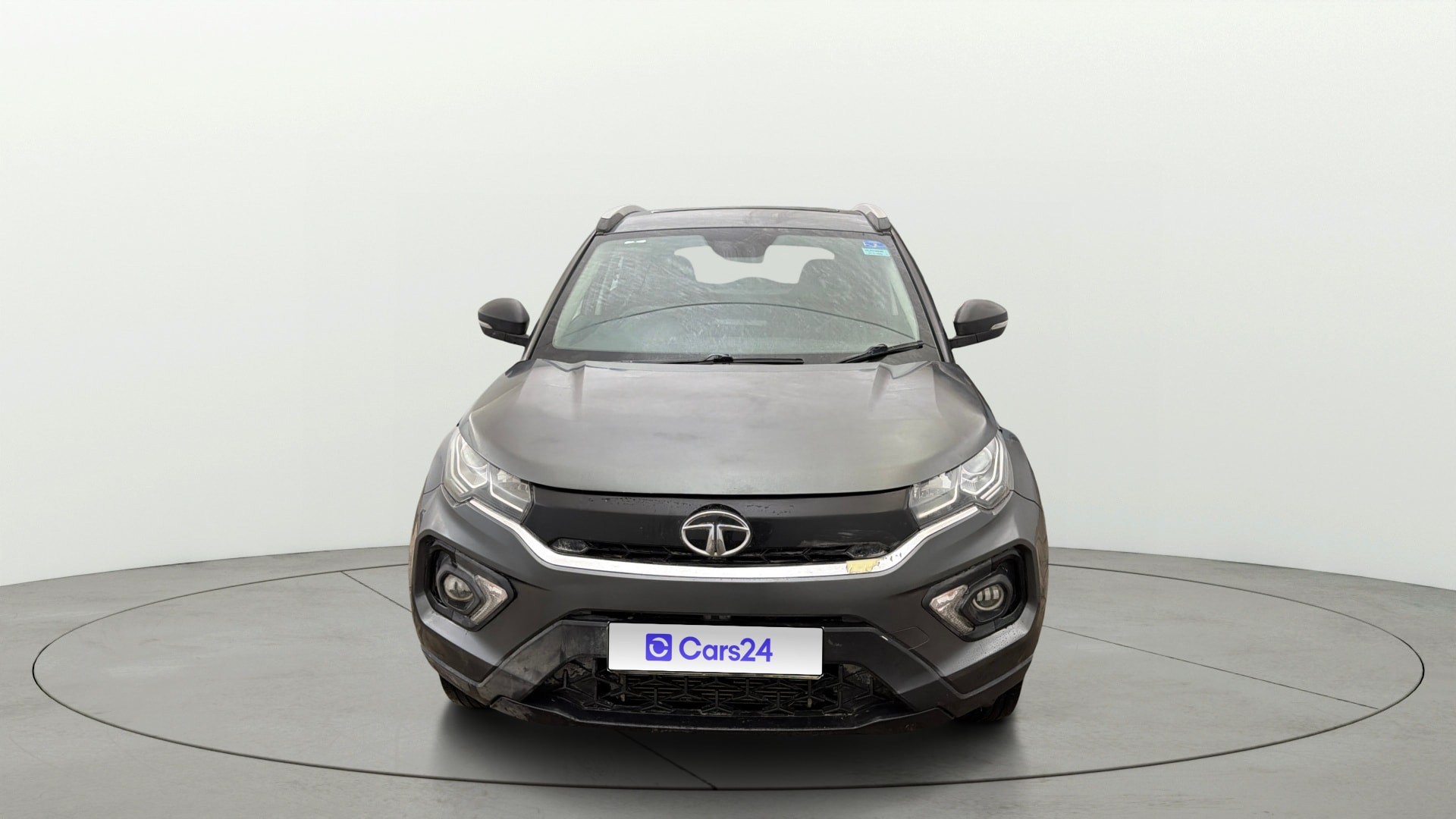 Used 2022 Tata Nexon Used 2022 Tata Nexon