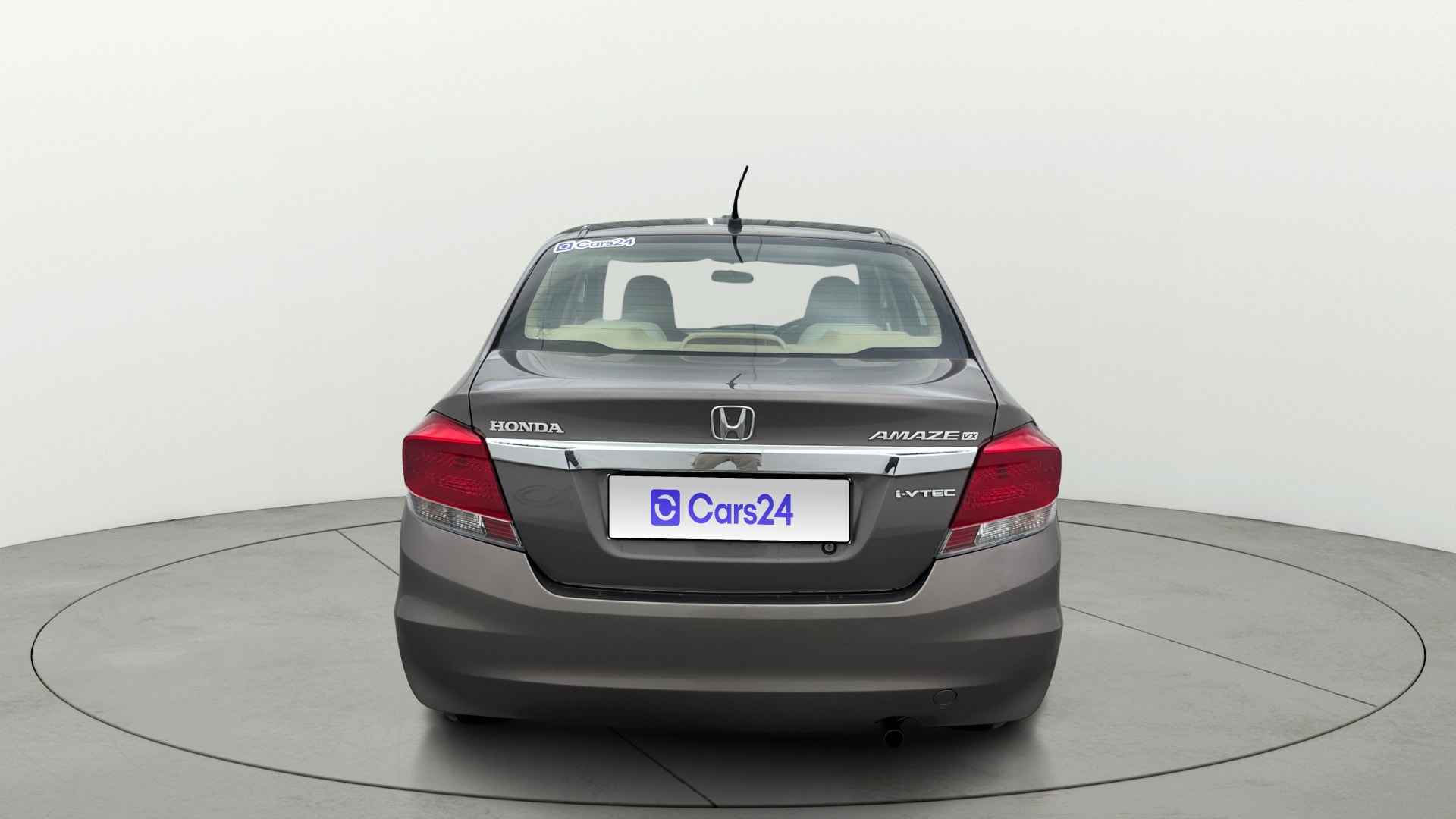 Used 2013 Honda Amaze Used 2013 Honda Amaze
