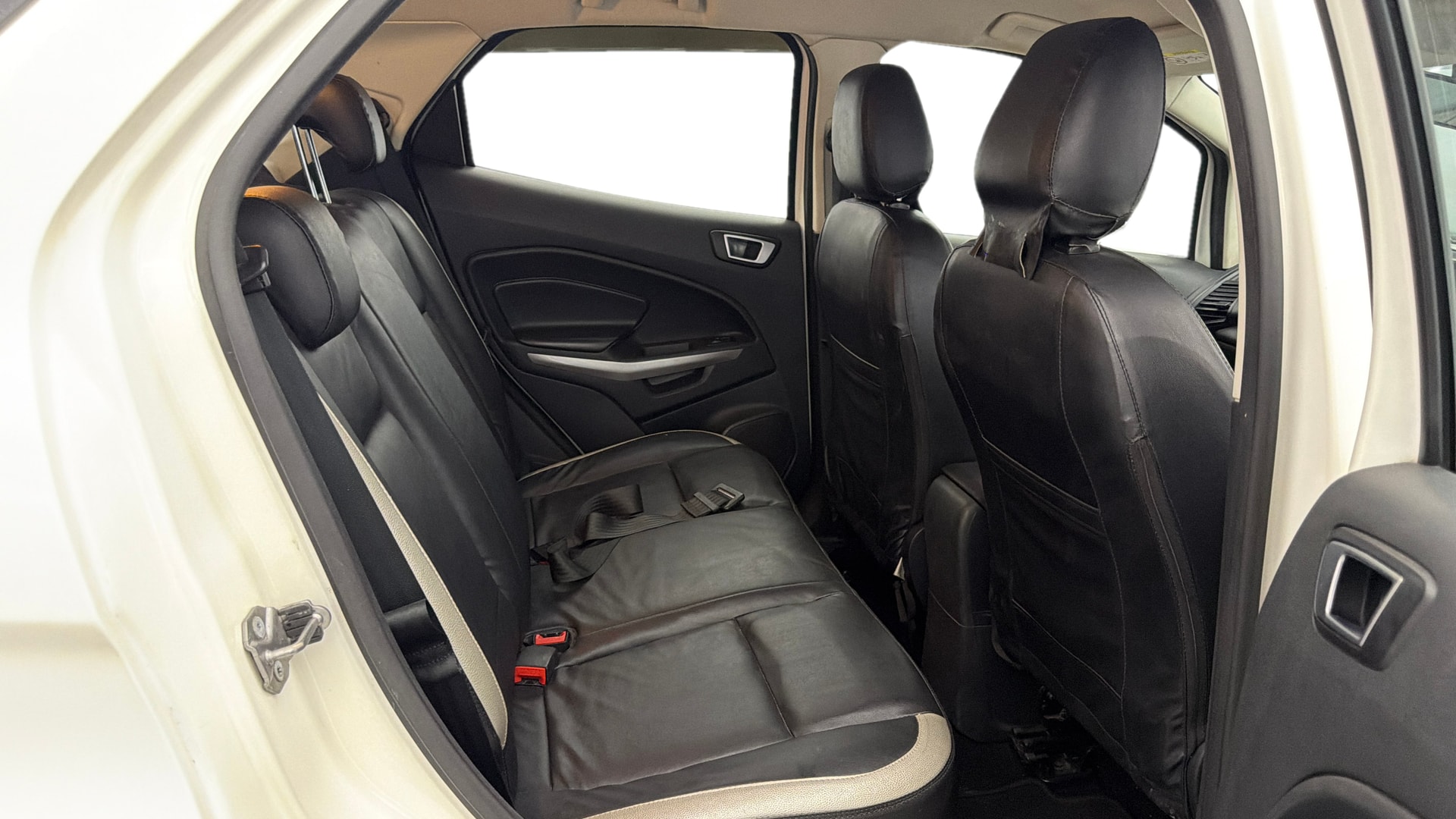 Used 2018 Ford EcoSport Used 2018 Ford EcoSport