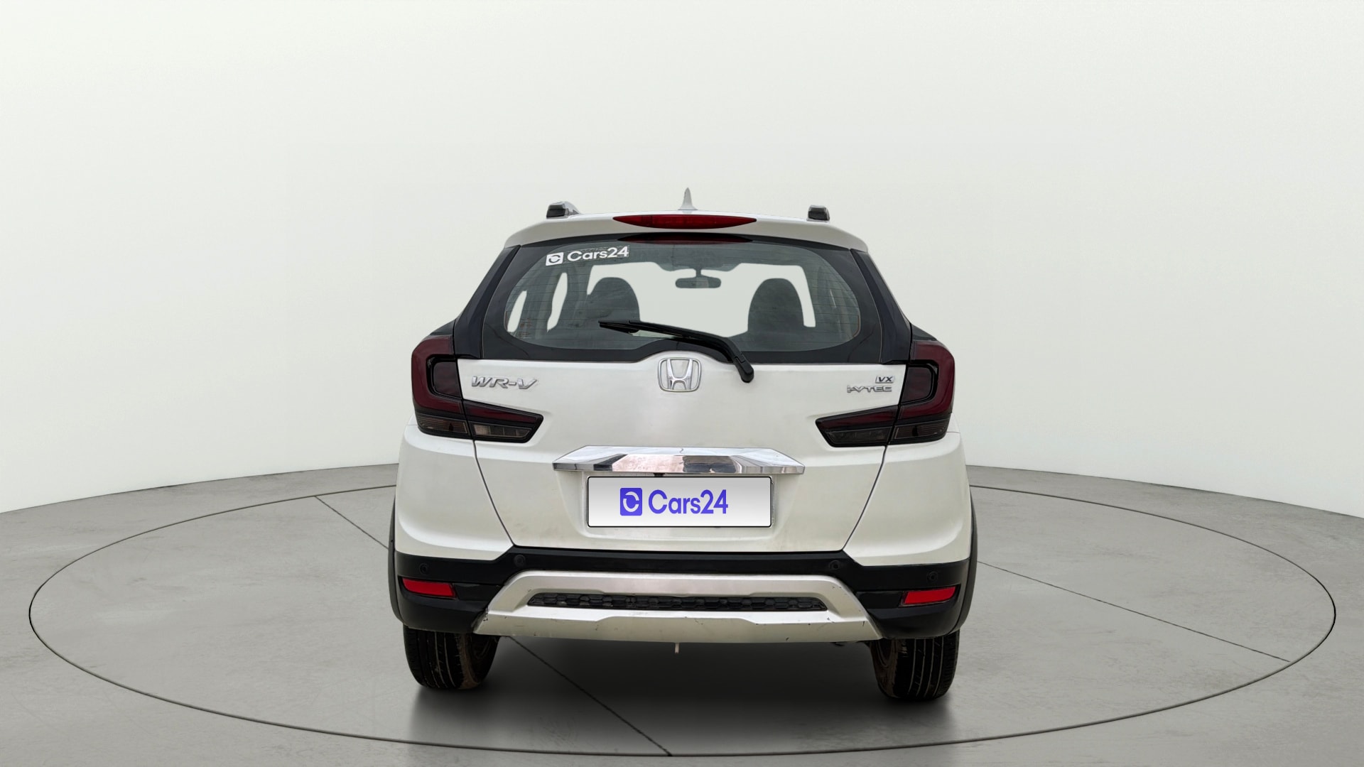 Used 2021 Honda WR-V Used 2021 Honda WR-V