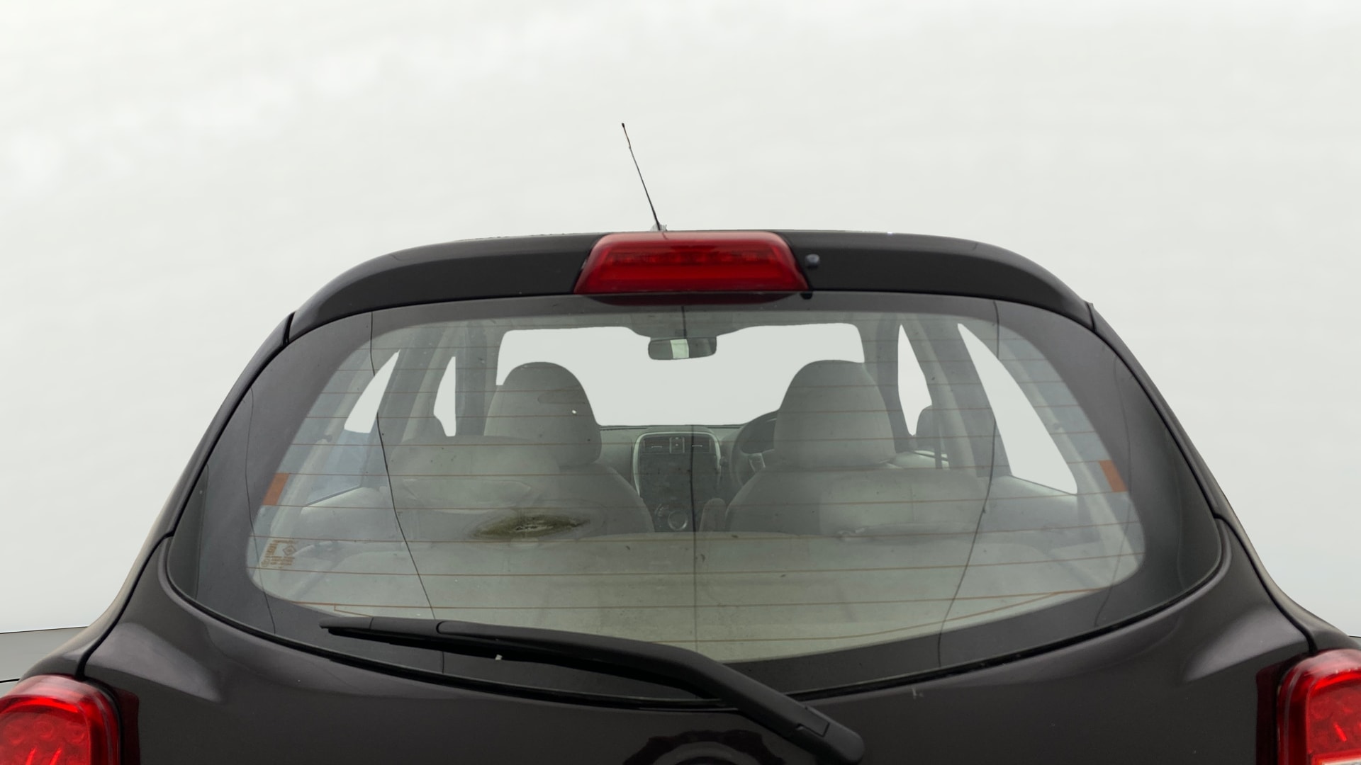 View 2015 Nissan Micra XV (CVT) Image 4 Used 2015 Nissan Micra XV (CVT) Image 4