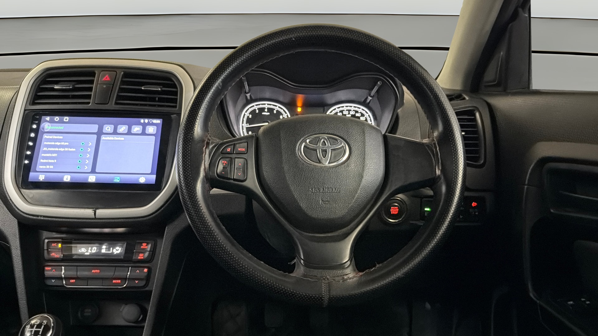 Used 2022 Toyota Urban Cruiser Used 2022 Toyota Urban Cruiser