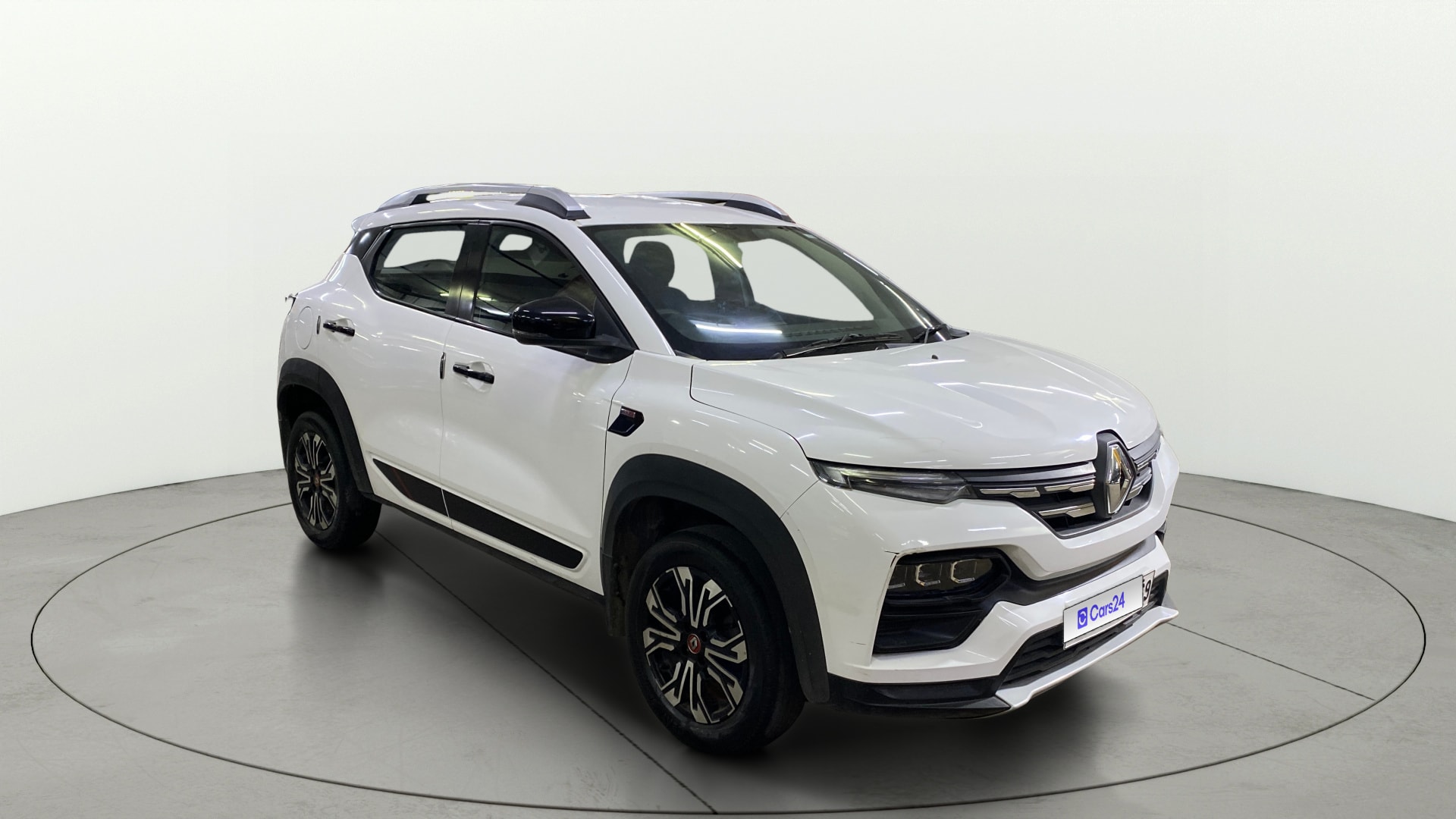 Used 2023 Renault Kiger Used 2023 Renault Kiger