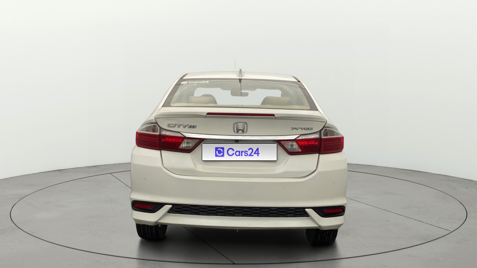 View 2019 Honda City ZX CVT Image 42 Used 2019 Honda City ZX CVT Image 42