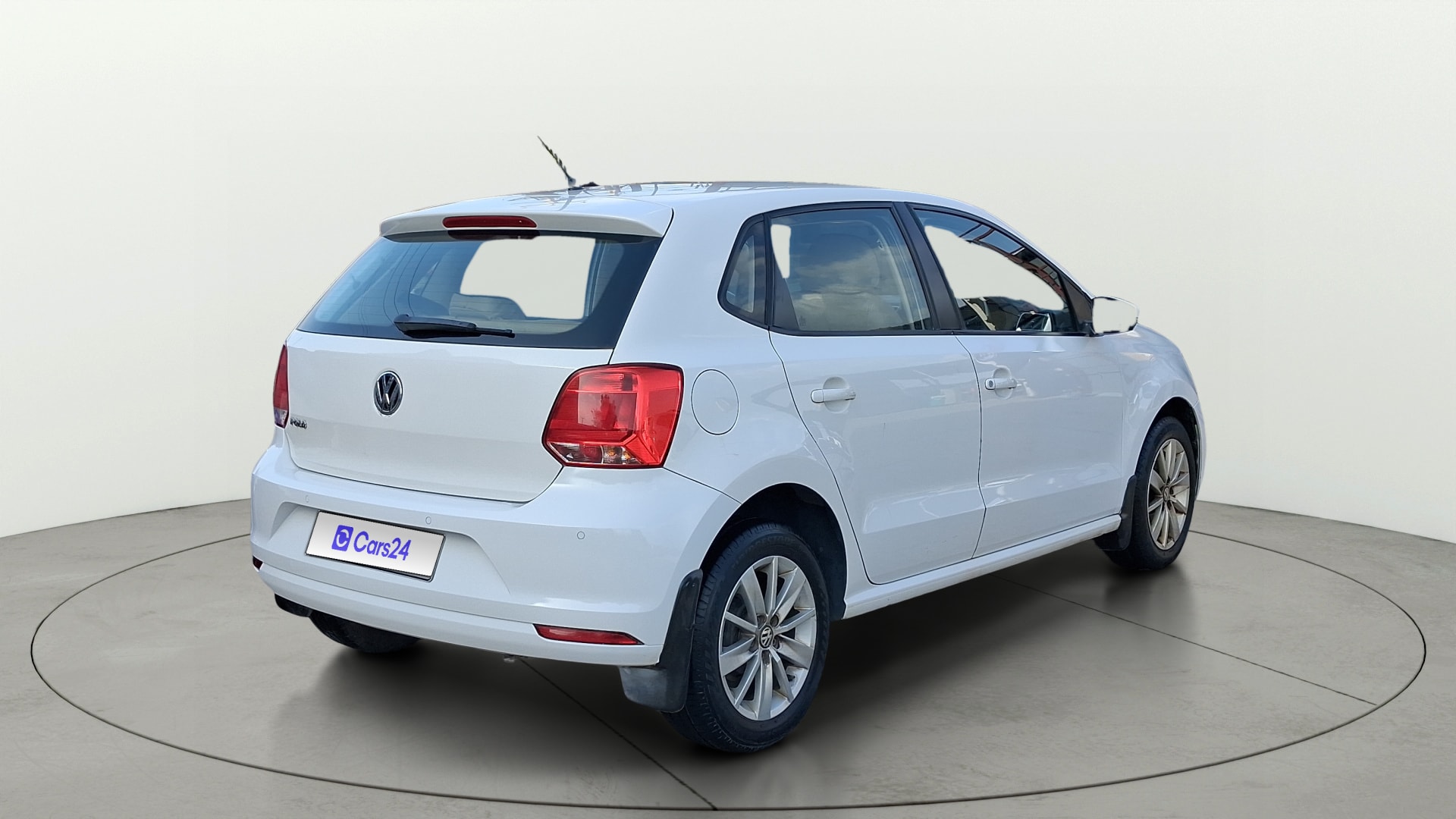 View 2016 Volkswagen Polo 1.2 AllStar Limited Edition Image 42 Used 2016 Volkswagen Polo 1.2 AllStar Limited Edition Image 42
