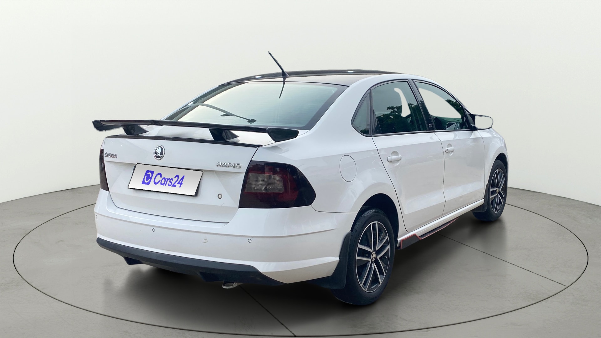 View 2020 Skoda Rapid 1.5 TDI CR Active BS IV Image 43 Used 2020 Skoda Rapid 1.5 TDI CR Active BS IV Image 43