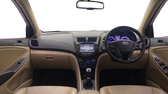 View Hyundai Verna Image 15 Used Hyundai Verna Image 15