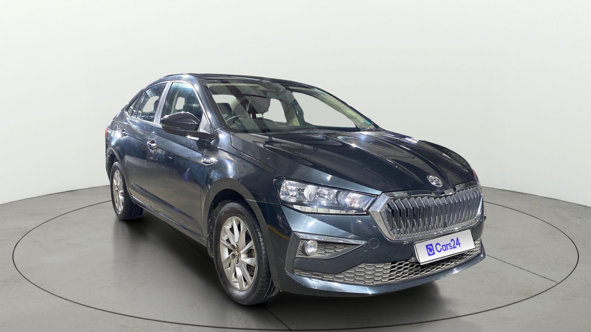 View 2022 Skoda Slavia Ambition 1.0 TSI AT Image 21 Used 2022 Skoda Slavia Ambition 1.0 TSI AT Image 21