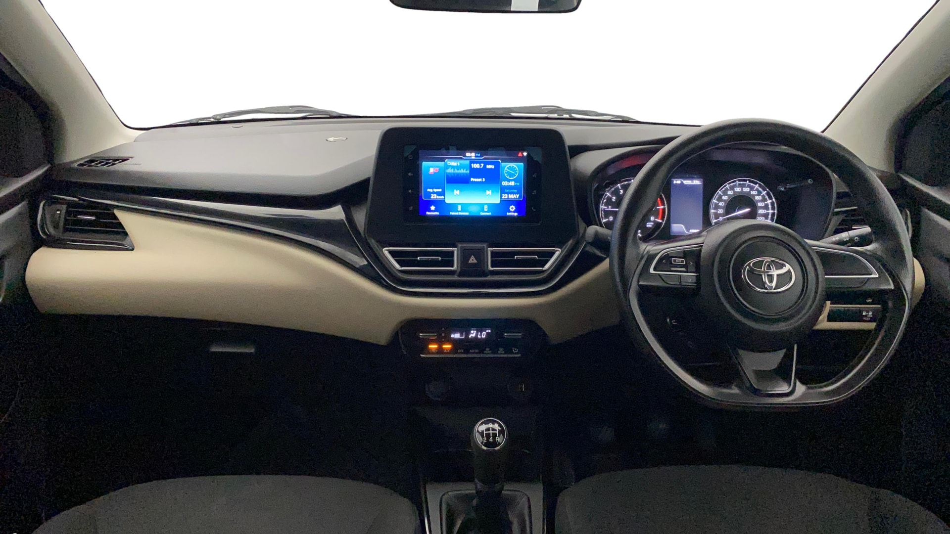 Used 2023 Toyota Glanza Used 2023 Toyota Glanza