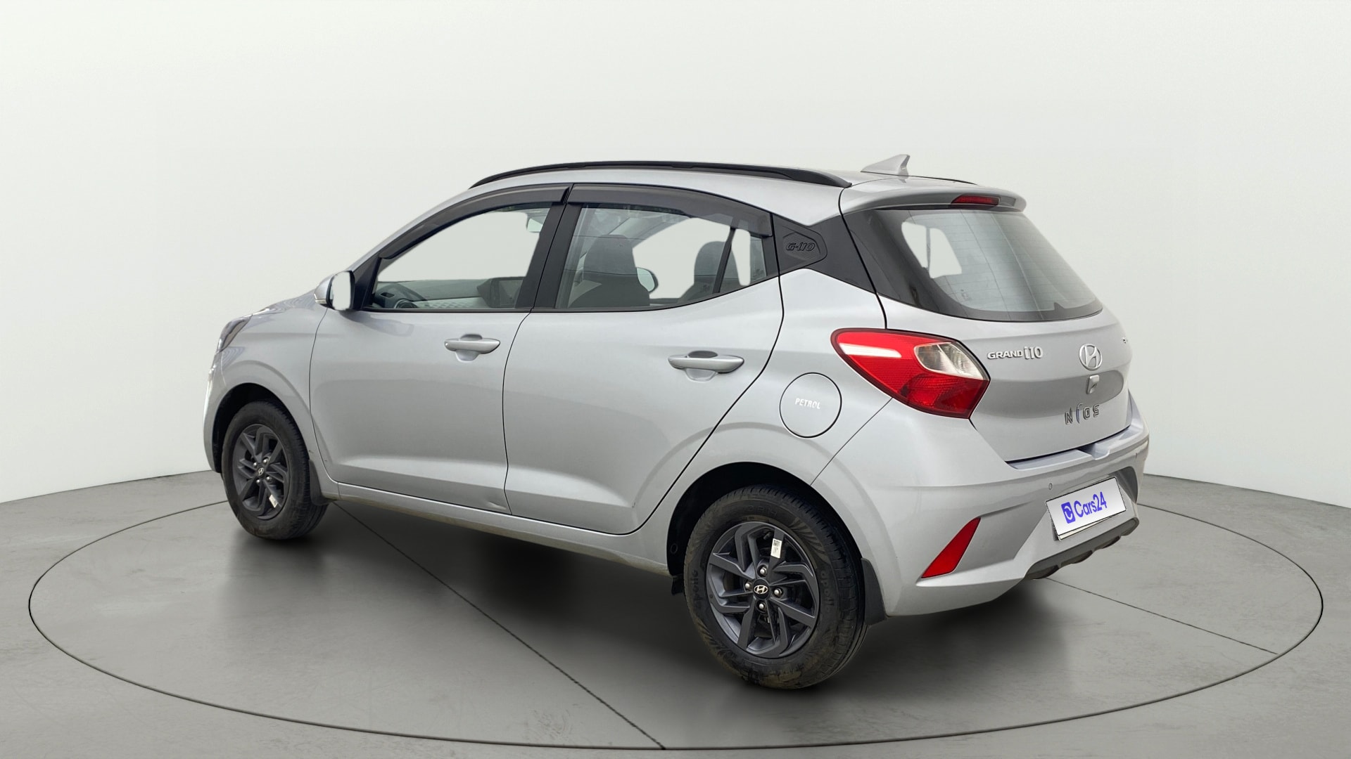 View 2022 Hyundai Grand i10 Nios Sportz Petrol Image 2 Used 2022 Hyundai Grand i10 Nios Sportz Petrol Image 2