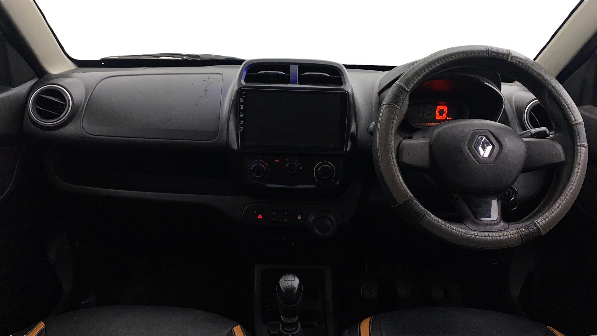 Used 2018 Renault Kwid Used 2018 Renault Kwid