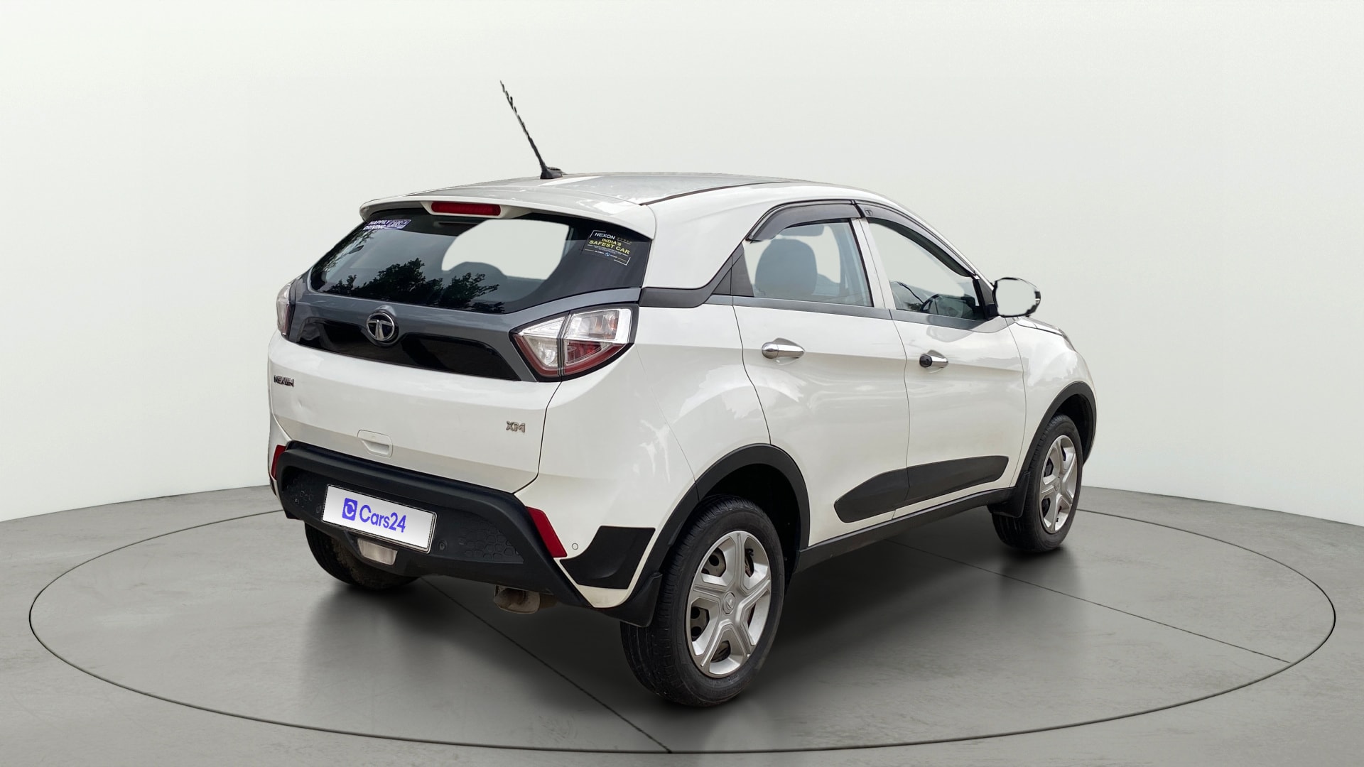View 2019 Tata Nexon Revotron XM Image 42 Used 2019 Tata Nexon Revotron XM Image 42