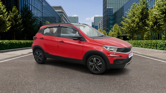 View Tata Tiago NRG Image 21 Used Tata Tiago NRG Image 21