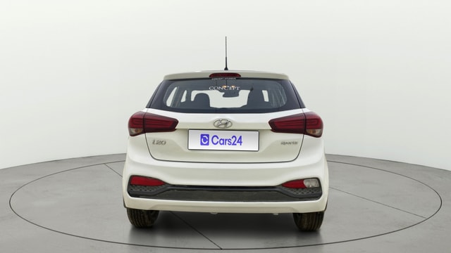 View Hyundai Elite i20 Image 38 Used Hyundai Elite i20 Image 38