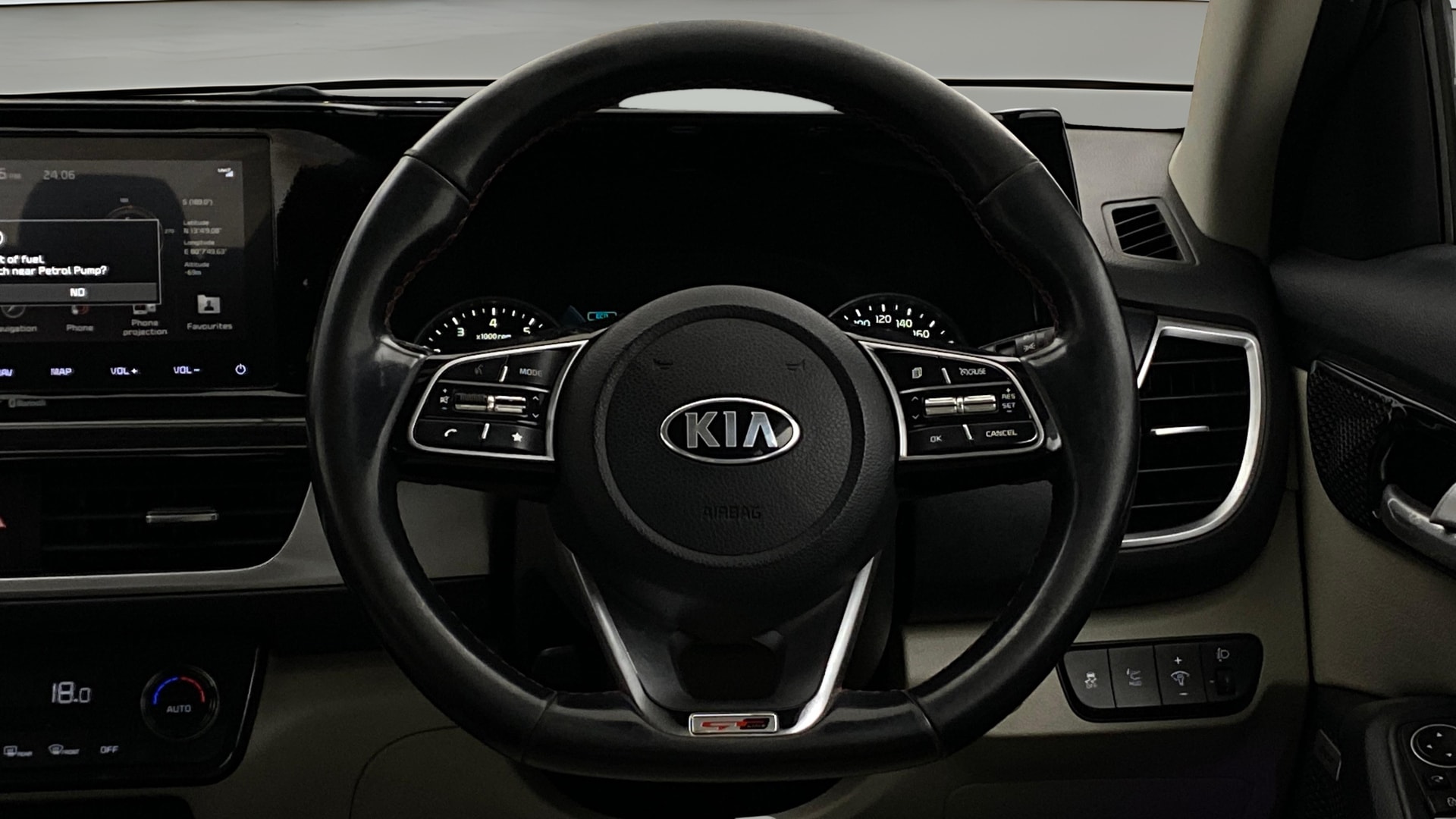 Used 2019 Kia Seltos Used 2019 Kia Seltos