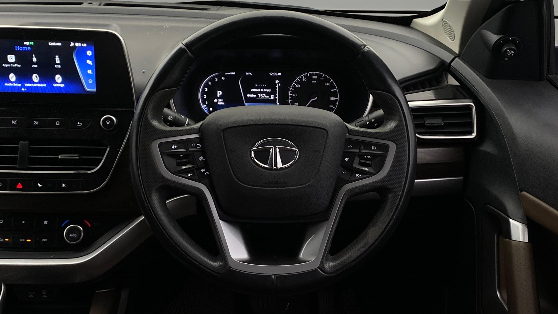 View 2022 Tata Harrier XE Image 13 Used 2022 Tata Harrier XE Image 13
