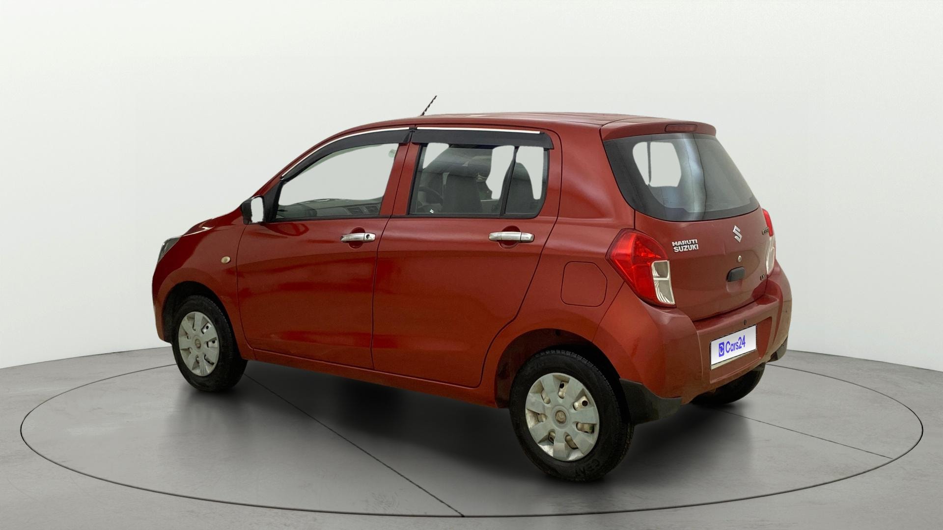 View 2014 Maruti Suzuki 1000 Base Variant Image 2 Used 2014 Maruti Suzuki 1000 Base Variant Image 2