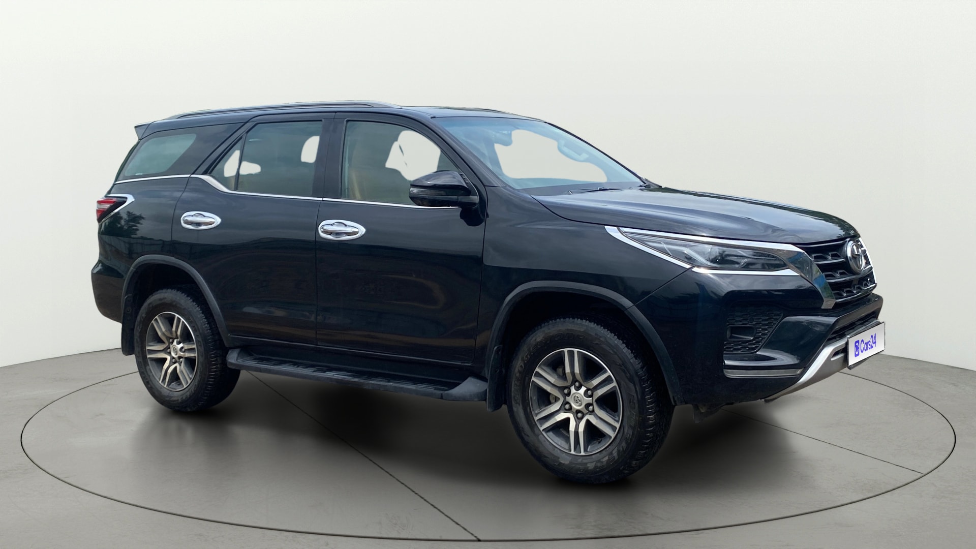 Used 2023 Toyota Fortuner Used 2023 Toyota Fortuner