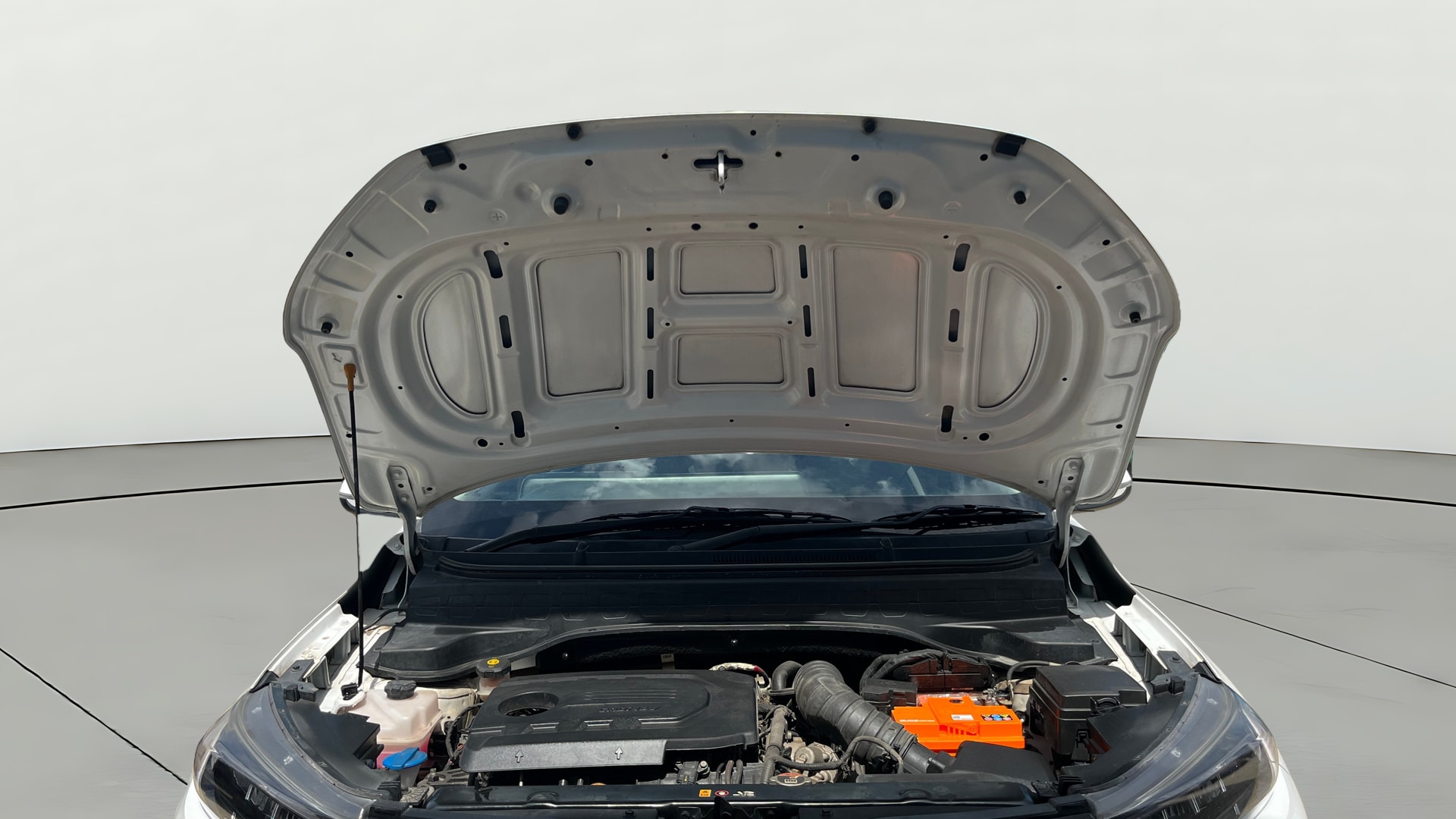 View 2022 Kia Sonet HTX Diesel Image 20 Used 2022 Kia Sonet HTX Diesel Image 20