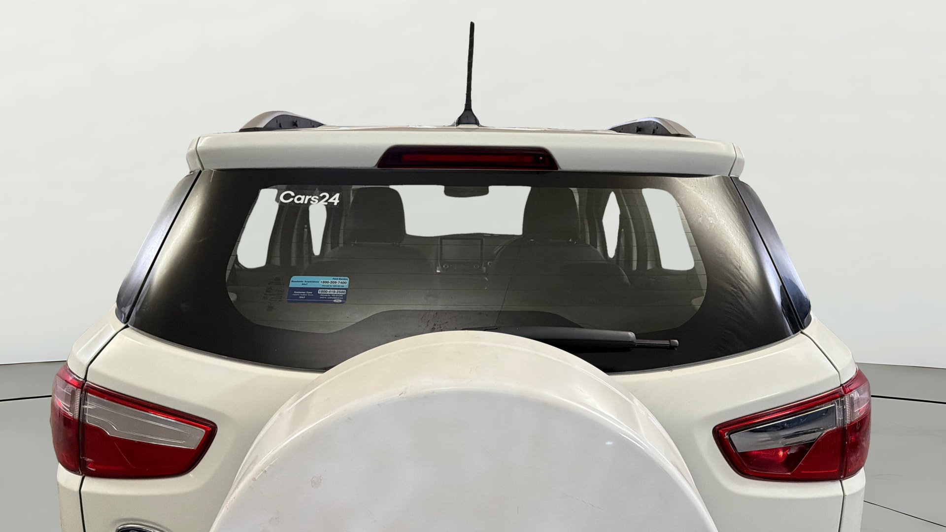 View 2019 Ford EcoSport 1.5 TDCi Diesel Ambiente BS IV Image 4 Used 2019 Ford EcoSport 1.5 TDCi Diesel Ambiente BS IV Image 4