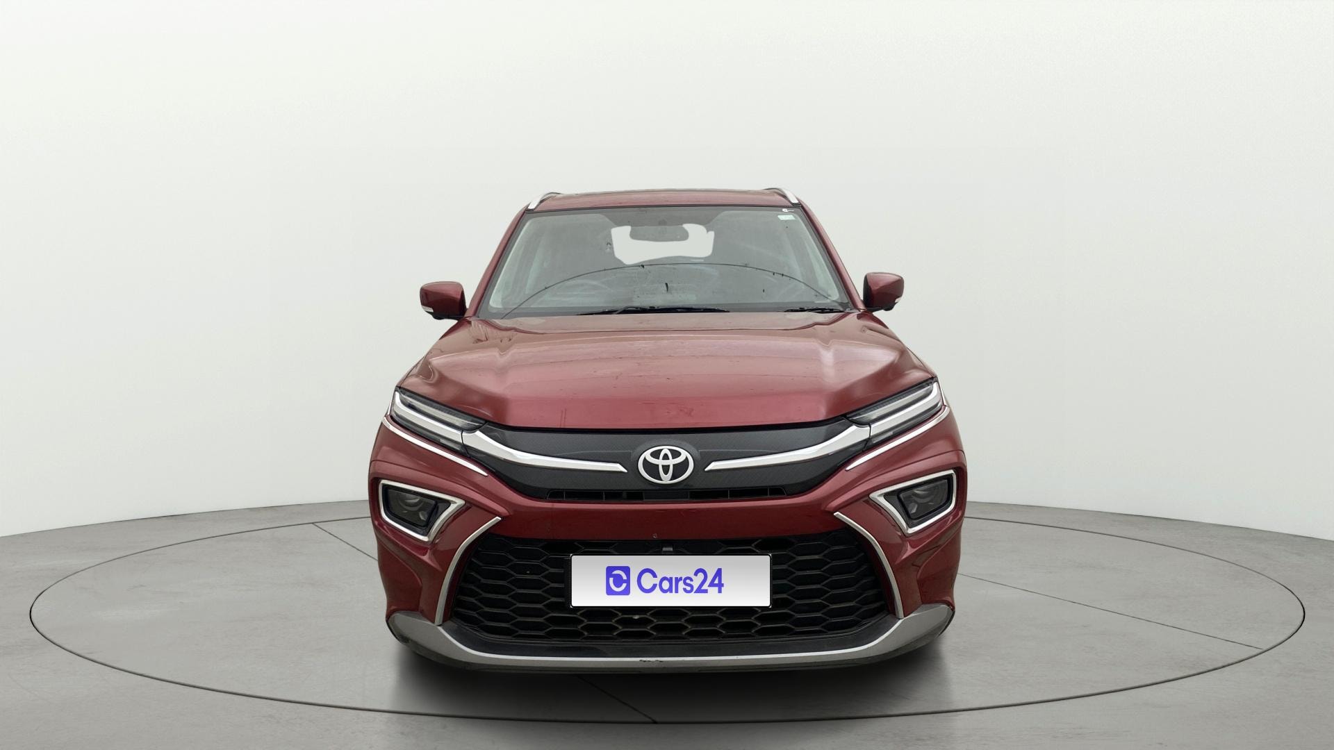 Used 2023 Toyota Urban Cruiser Hyryder Used 2023 Toyota Urban Cruiser Hyryder