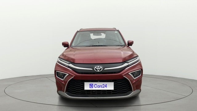 View Toyota Urban Cruiser Hyryder Image 1 Used Toyota Urban Cruiser Hyryder Image 1