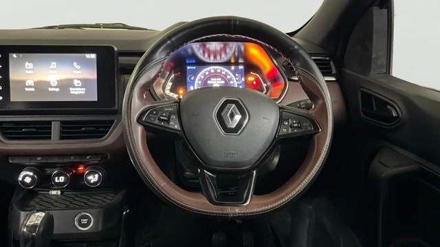 View Renault Kiger Image 20 Used Renault Kiger Image 20